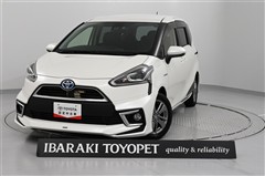 トヨタ シエンタ ハイブリッド G クエロ