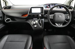 シエンタ ハイブリッド G クエロ