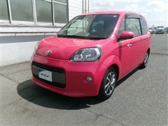 トヨタ　ポルテ F