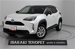 トヨタ ヤリスクロス ハイブリットG