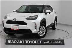 トヨタ ヤリスクロス G