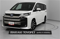 トヨタ ノア ハイブリッド S-Z