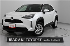 ヤリスクロス G