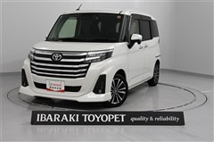 トヨタ ルーミー カスタムG-T