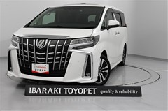 トヨタ アルファード2.5S Cパッケージ