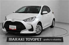 トヨタ ヤリス ハイブリットZ