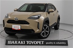 トヨタ ヤリスクロス ハイブリットZ