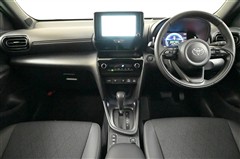 ヤリスクロス ハイブリットZ