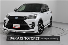 トヨタ ライズ ハイブリットZ