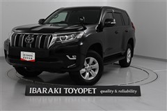 トヨタ ランドクルーザープラド TX