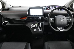 シエンタHV ファンベース G