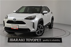 トヨタ ヤリスクロス ハイブリットZ
