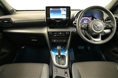 ヤリスクロス ハイブリットZ