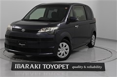 トヨタ スペイド G