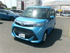 トヨタ タンク X S