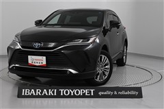 ハリアー ハイブリッド Z