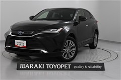 ハリアーHV Z レザーパッケージ