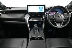 ハリアーHV Z レザーパッケージ
