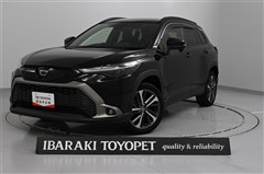 トヨタ カローラクロス Z