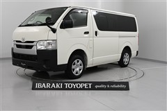 トヨタ ハイエースバン ロング DX
