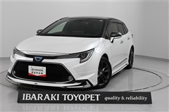トヨタ カローラツーリング HV WxB