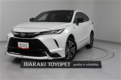 ハリアーPHEV Z