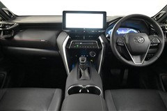 ハリアーPHEV Z