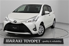 トヨタ ヴィッツ Fセーフティエディション3