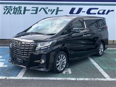 トヨタ アルファード S Aタイプブラック