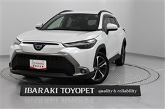 カローラクロス ハイブリッド Z