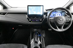 カローラ HV アクティブスポーツ