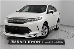 トヨタ ハリアー エレガンス