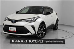 C-HR ハイブリットG