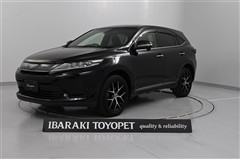 ハリアー プレミアム スタイルノアール