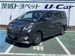 トヨタ アルファード S Aパッケージ