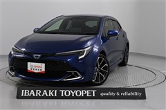 トヨタ カローラスポーツ HV G Z