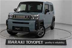 ダイハツ タフト G ダ-ククロムベンチャ-