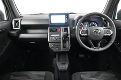 タフト G ダ-ククロムベンチャ-