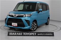 トヨタ ルーミー G