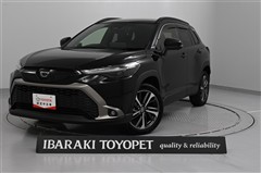 トヨタ　カローラクロス ハイブリットZ