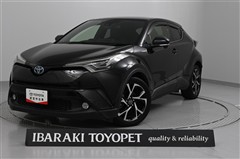 C-HR ハイブリットG