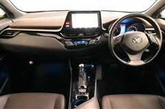 C-HR ハイブリットG