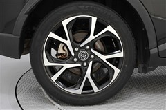 C-HR ハイブリットG