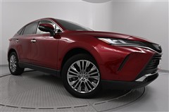 ハリアーHV Z レザーパッケージ