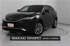 トヨタ ハリアー Z