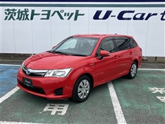 カローラフィールダー HV G