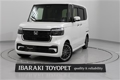 ホンダ N-BOX カスタム・ターボ