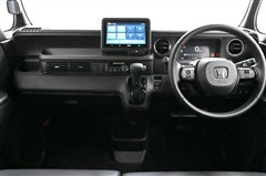 N-BOX カスタム・ターボ