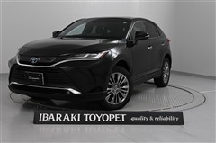 トヨタ ハリアーハイブリッド Z