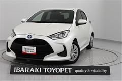 トヨタ ヤリス ハイブリッド Z
